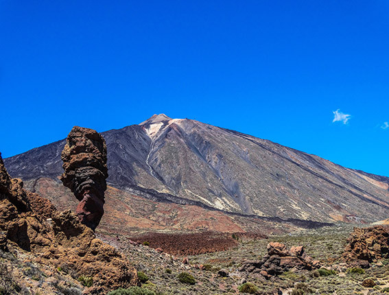 1. Parque Nacional del Teide, Tenerife 1