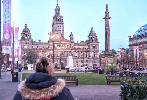 George square