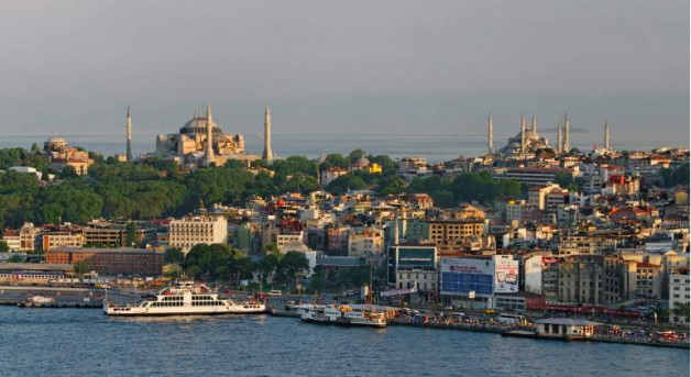 Estambul dreamstime
