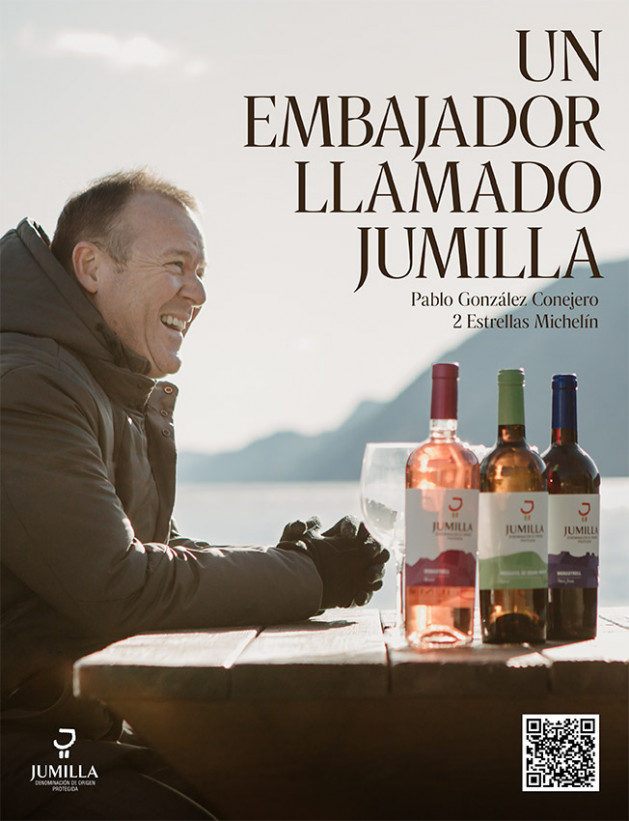 DO JUMILLA Un embajador