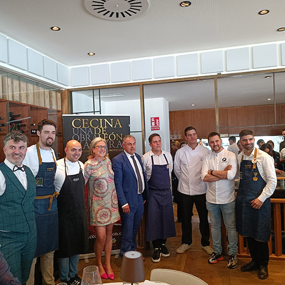Cecina de León
