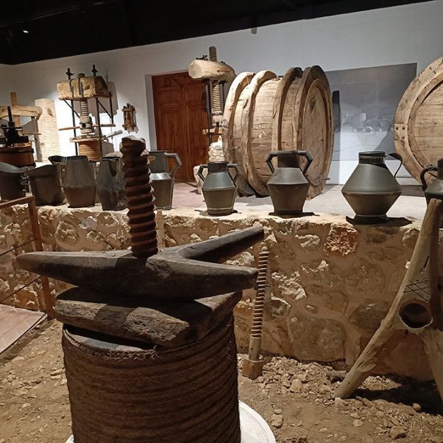 Museo del Vino de Jumilla 1 (1)