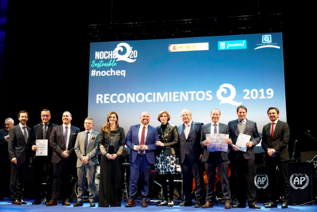 Premios Q entrega