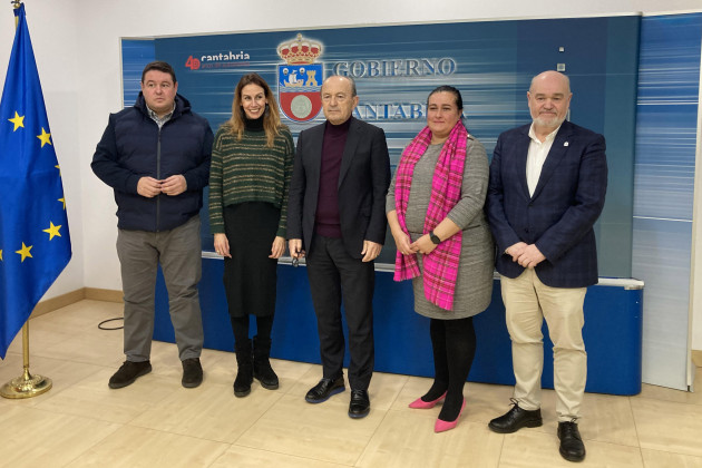 Cantabria fitur autoridades 2023