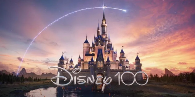 Disney 100