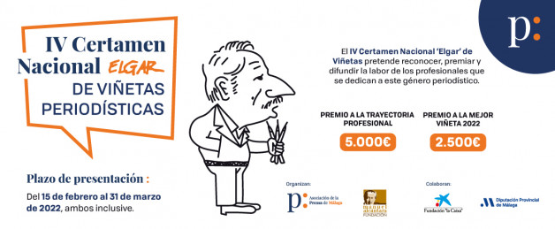 CARTEL ELGAR 2023. HORIZONTAL