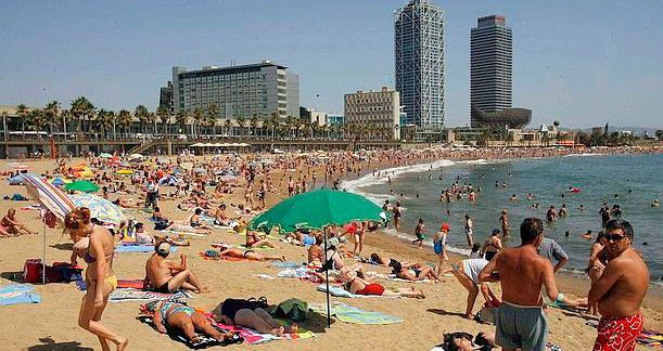 Barceloneta lateros