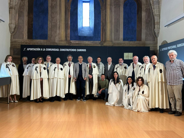 Orden del Caimno de Santiago en Liébana