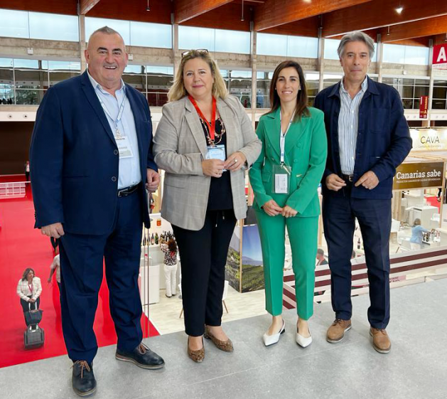 Presentación norma visita a bodegas