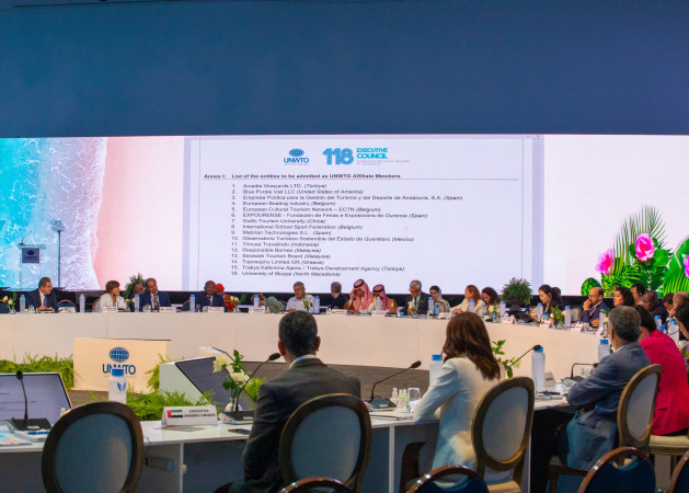 Asambela OMT 18 mayo