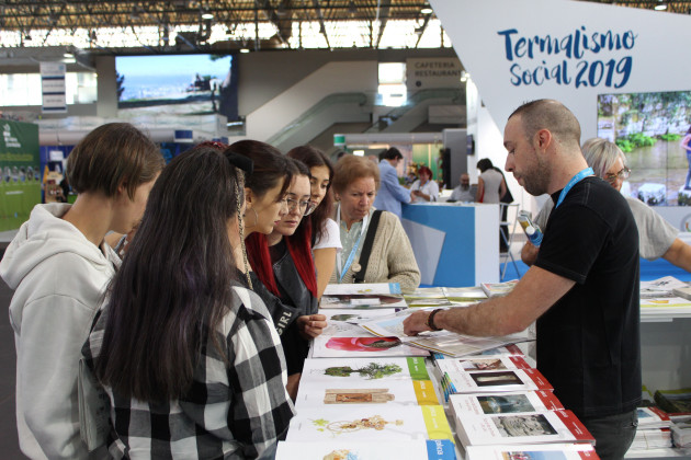 Termatalia expositor