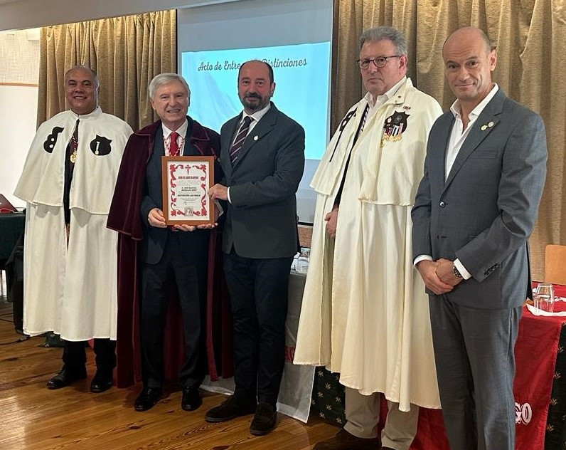 Distinciones Jacobeas