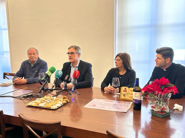 Presidencia del acto  de DOIGP Jumilla