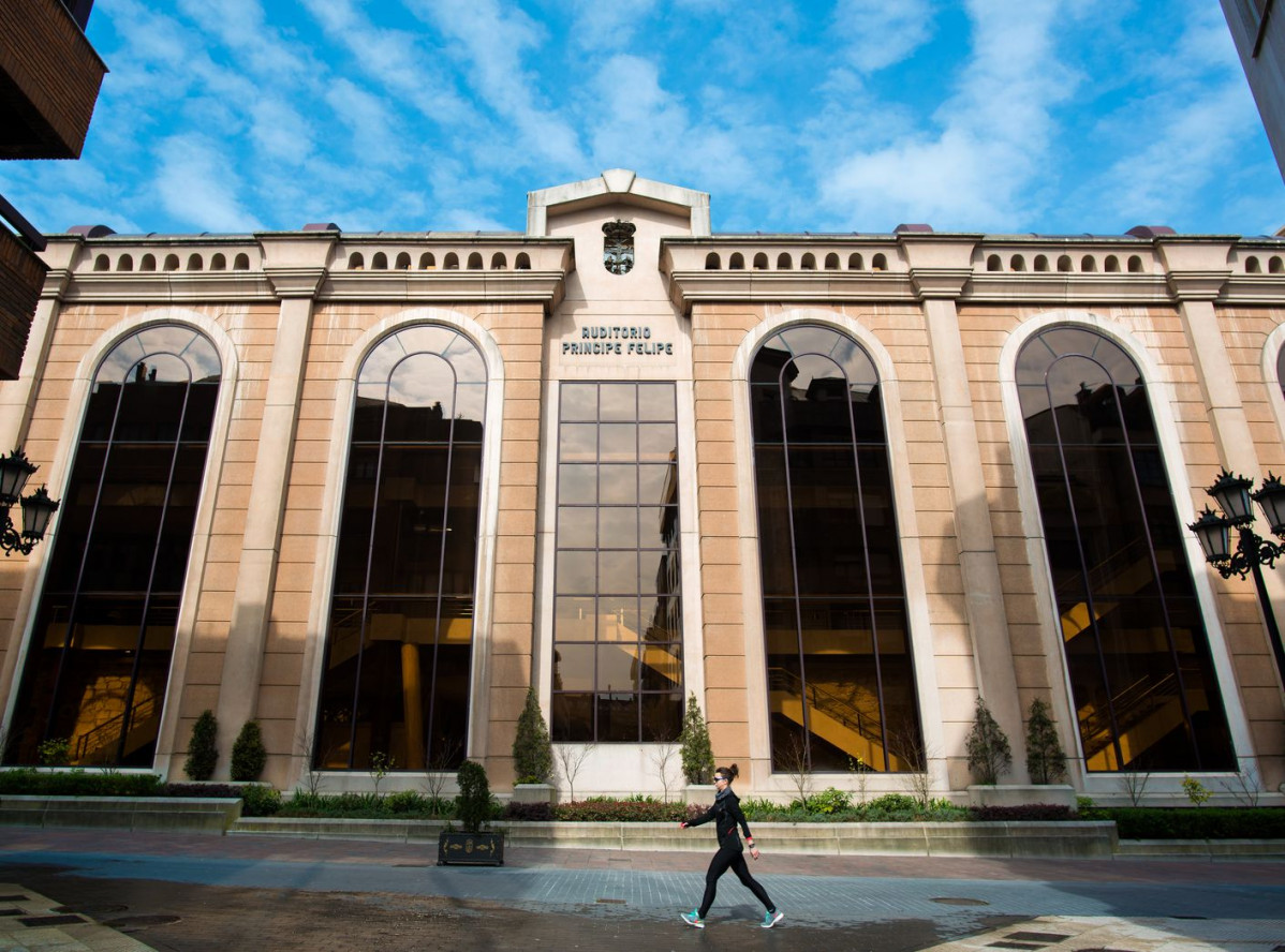 Palacio Pru00edncipe Felipe de Oviedo