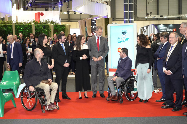 Inauguración FITUR 2024 1