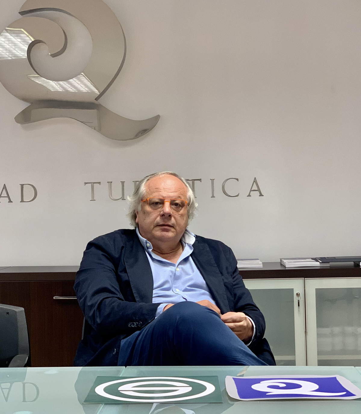 Miguel Mirones reelegido presidente del ICTES