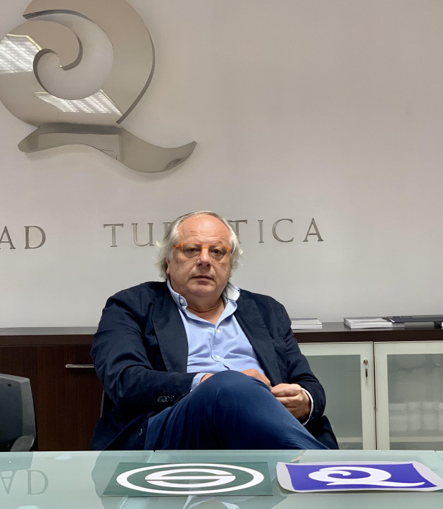 Miguel Mirones reelegido presidente del ICTES