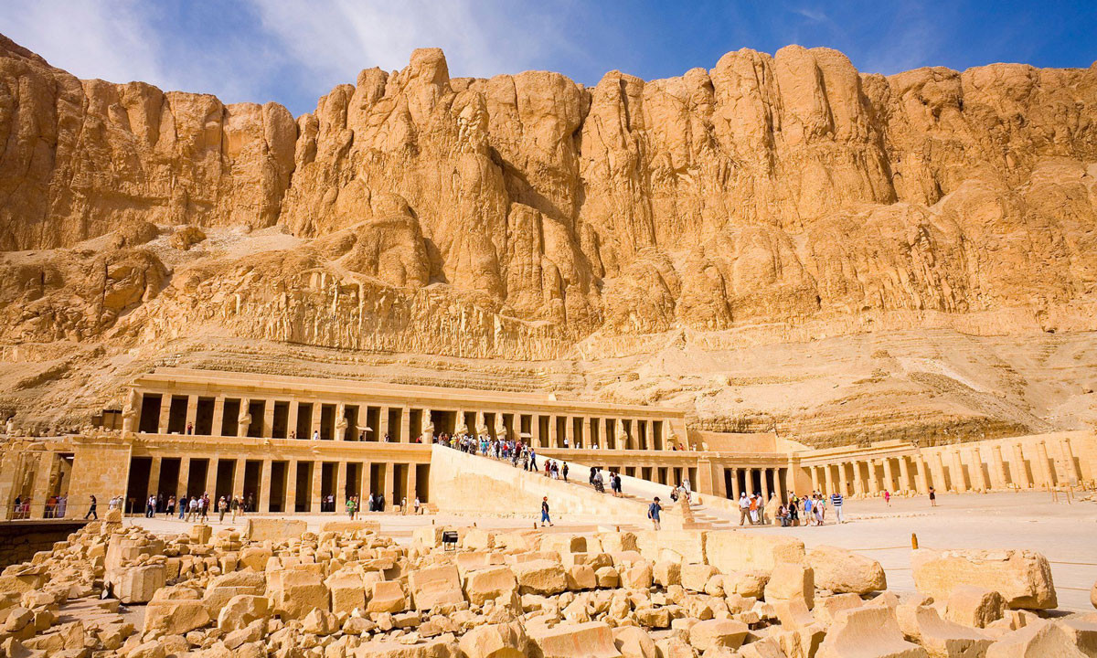 El clima de Egipto 2020 Egypt Tours Portal