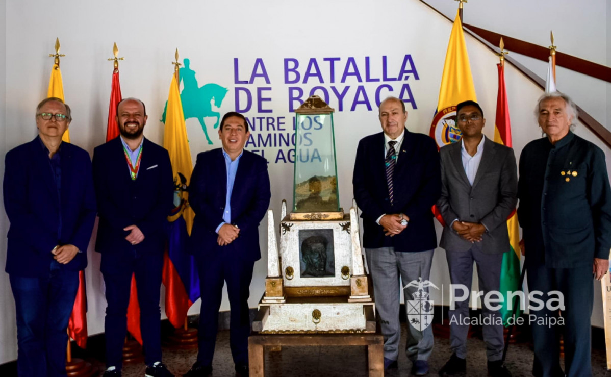 Presentaciu00f3n de la candidatura de Colmbia a Termatalia 2025 