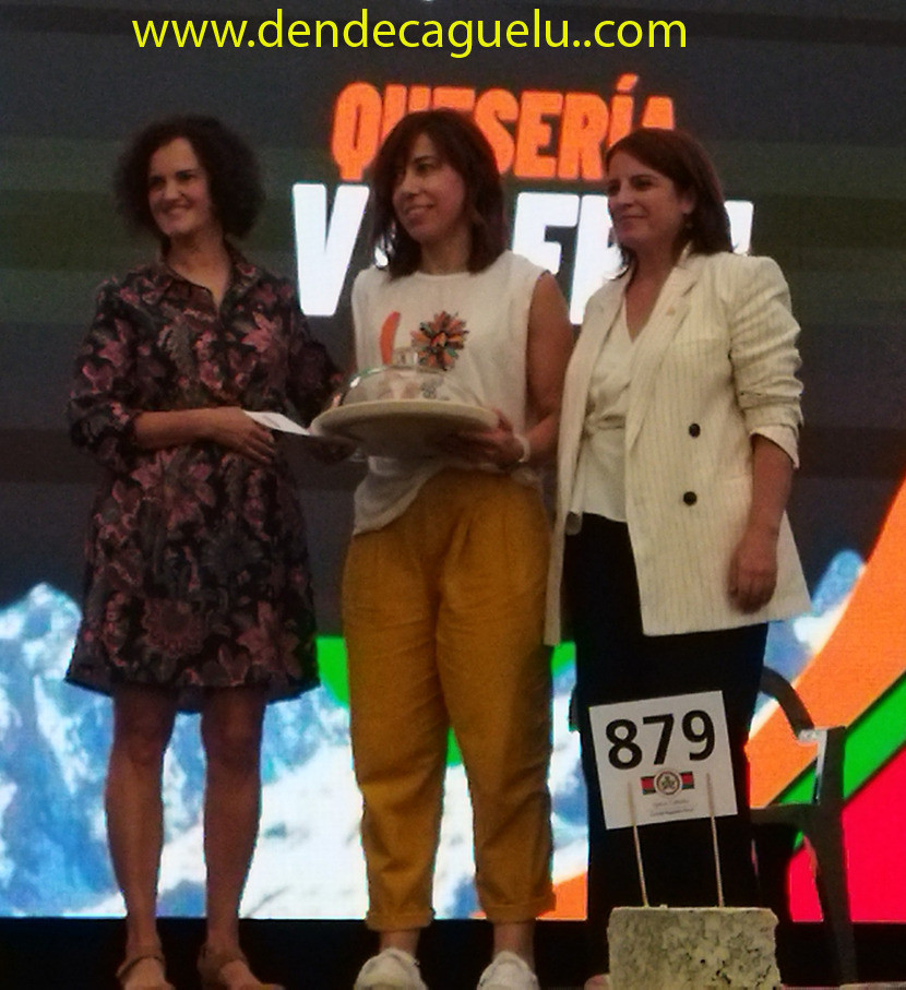 Valfriu. Ganador Lote