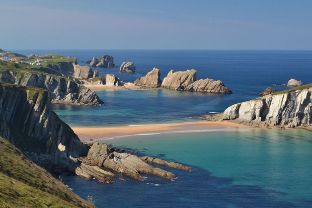 Geoparque Costa  Quebrada