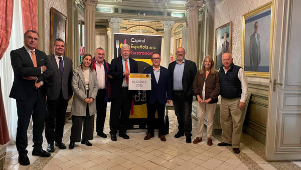 Jurado de la Capital Española de la Gastronomía