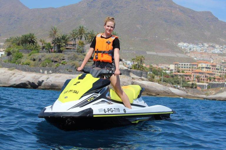 710093   Jet Ski Island Tenerife
