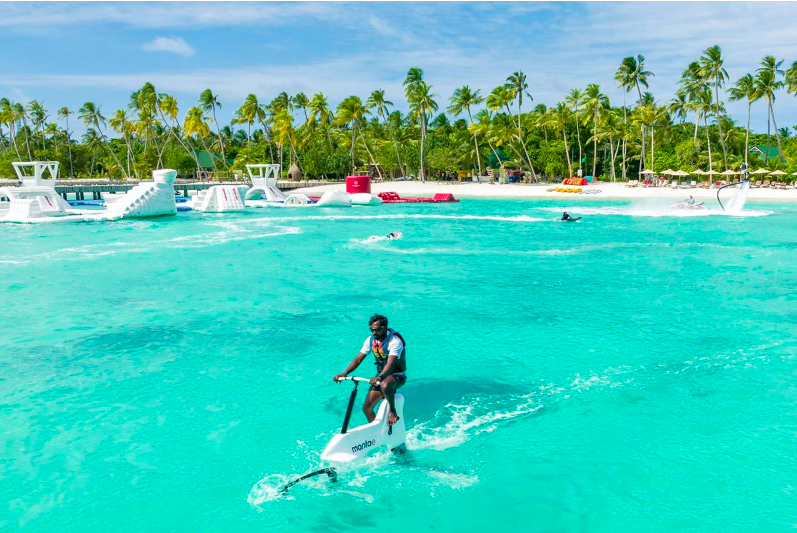 4.  Disfrutar con un submarino privado 2