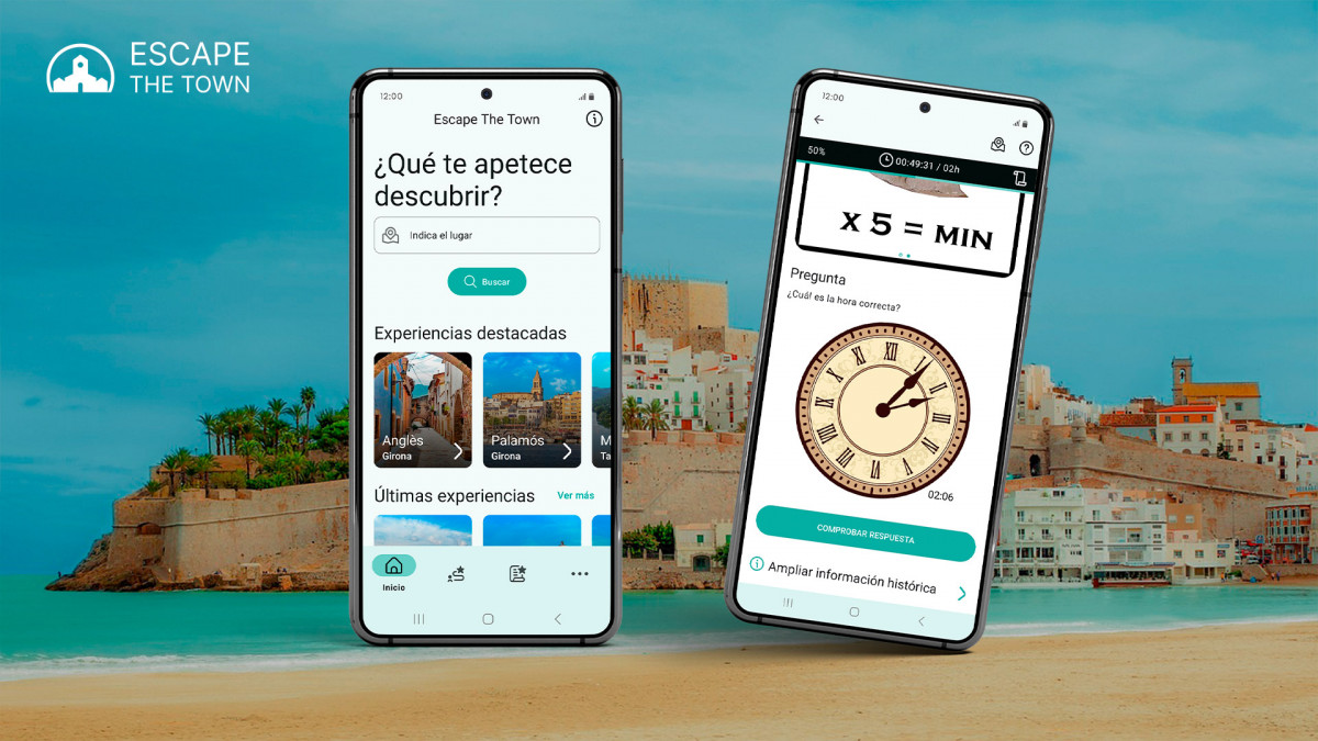 Escape the room   IP