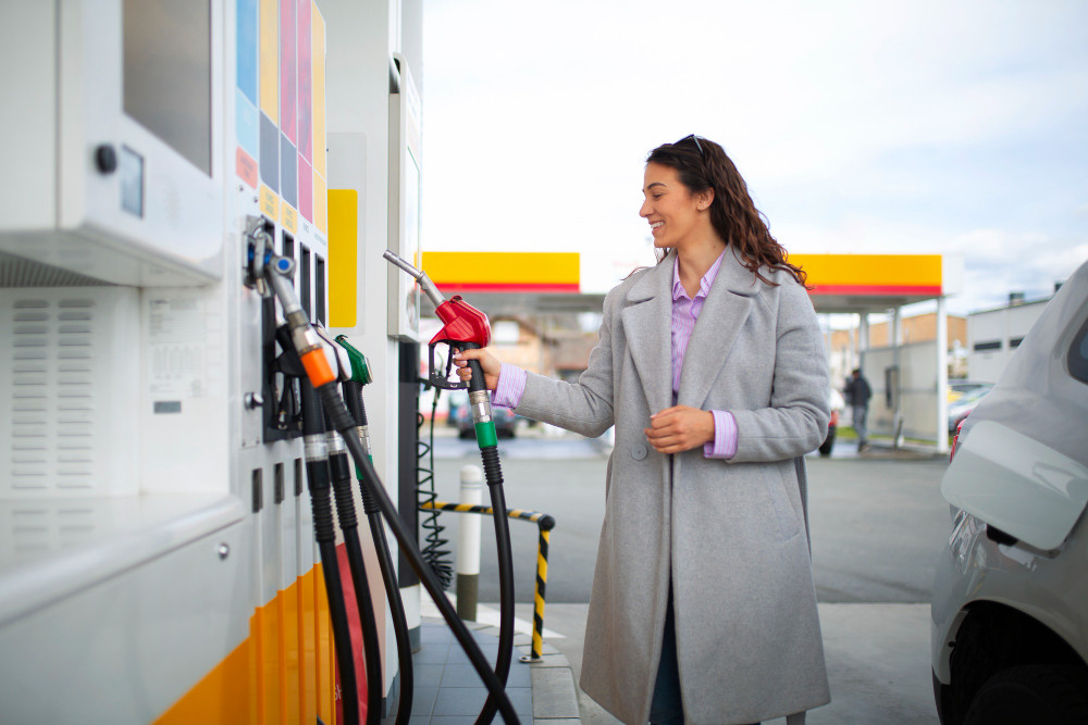 766781   Gasolinera Landete